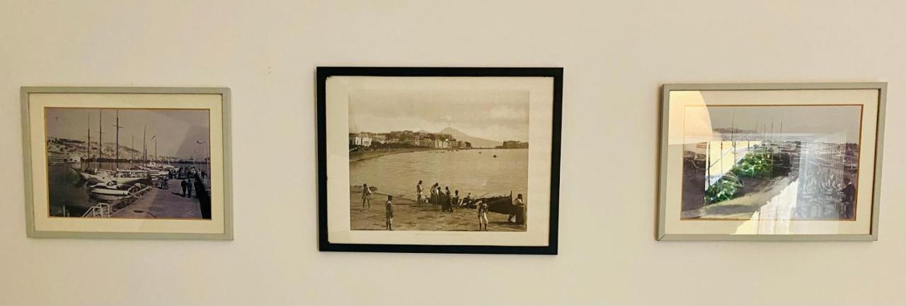 Figurari Home Napoli Kültér fotó