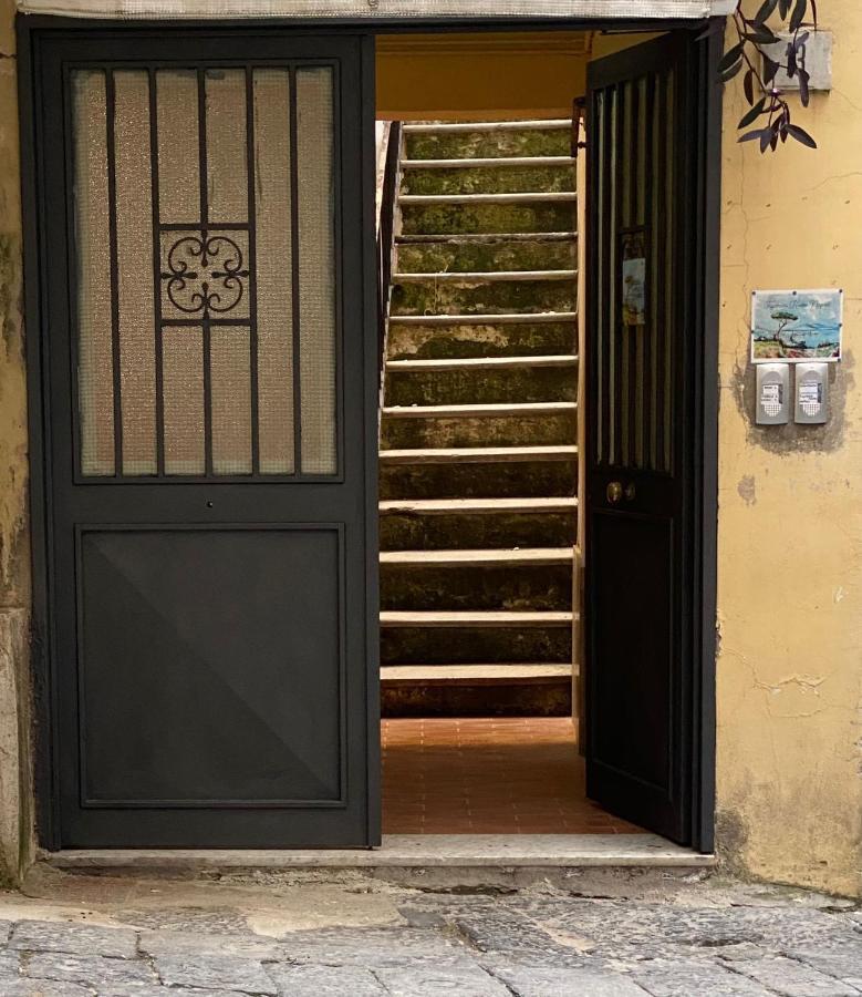 Figurari Home Napoli Kültér fotó