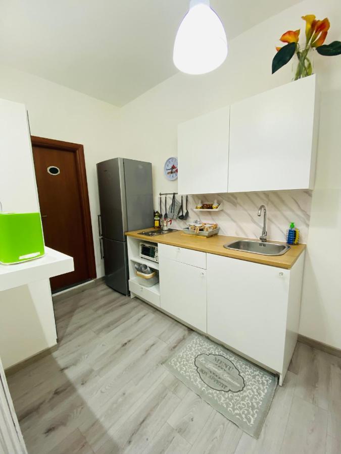 Figurari Home Napoli Kültér fotó