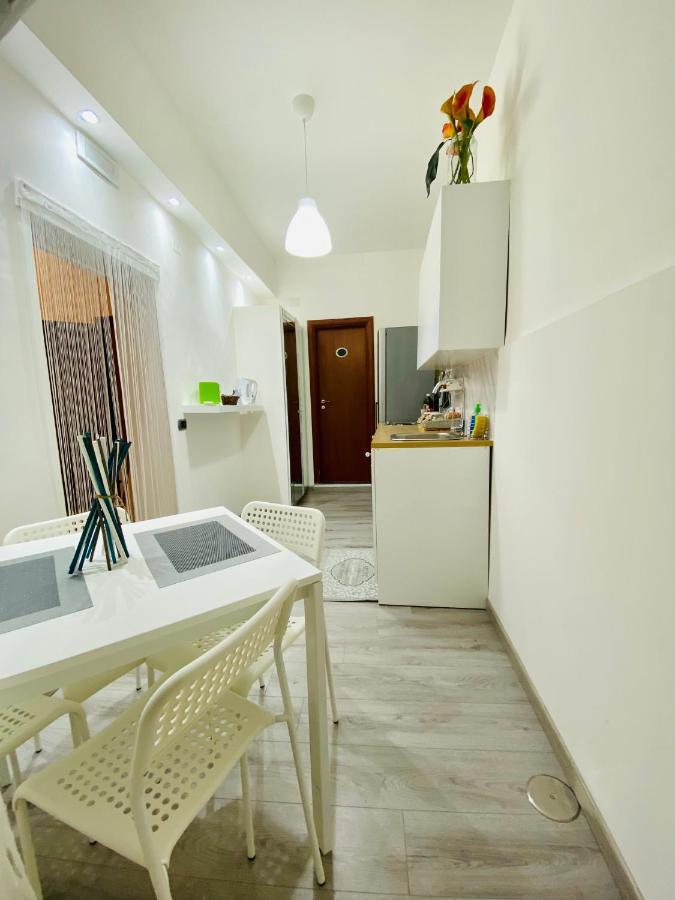 Figurari Home Napoli Kültér fotó