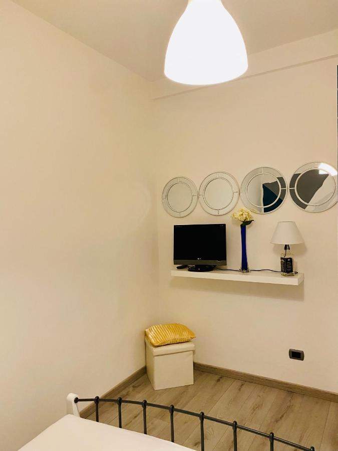 Figurari Home Napoli Kültér fotó