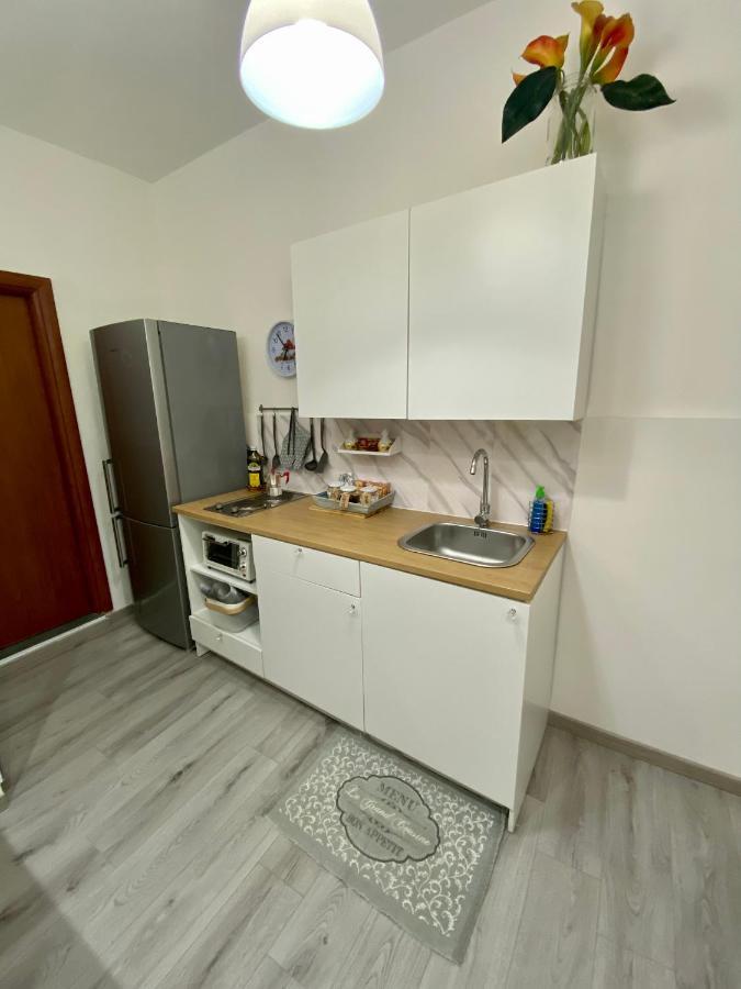 Figurari Home Napoli Kültér fotó