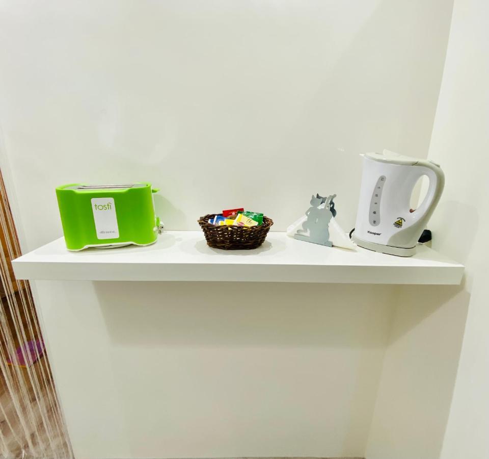 Figurari Home Napoli Kültér fotó