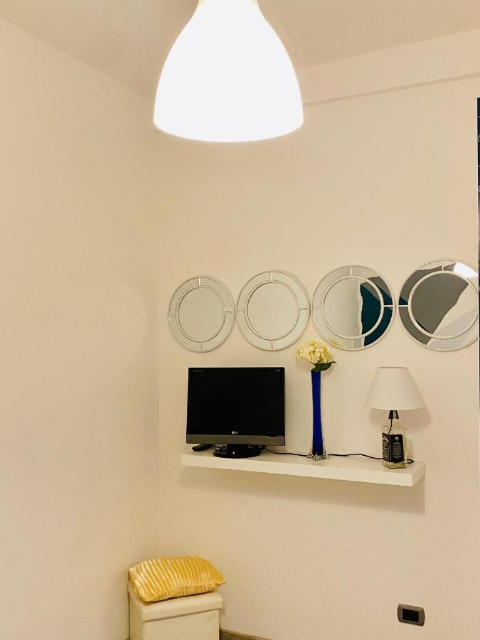 Figurari Home Napoli Kültér fotó