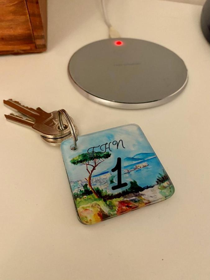 Figurari Home Napoli Kültér fotó
