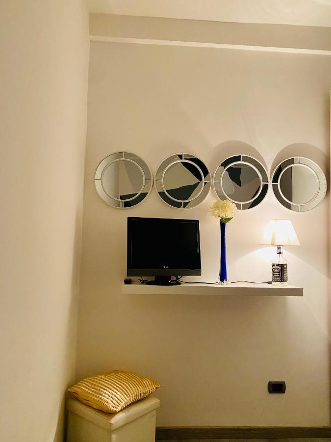 Figurari Home Napoli Kültér fotó