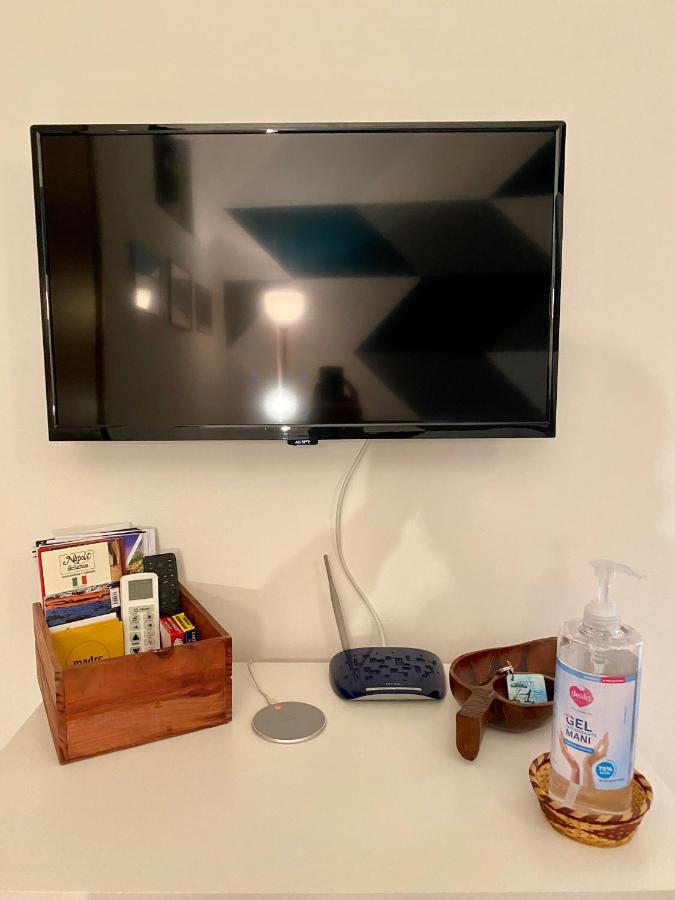 Figurari Home Napoli Kültér fotó