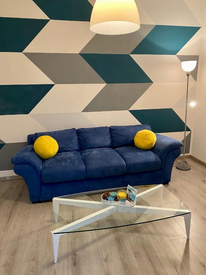 Figurari Home Napoli Kültér fotó