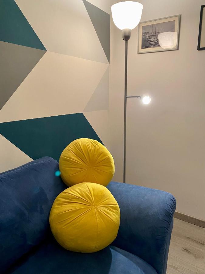 Figurari Home Napoli Kültér fotó